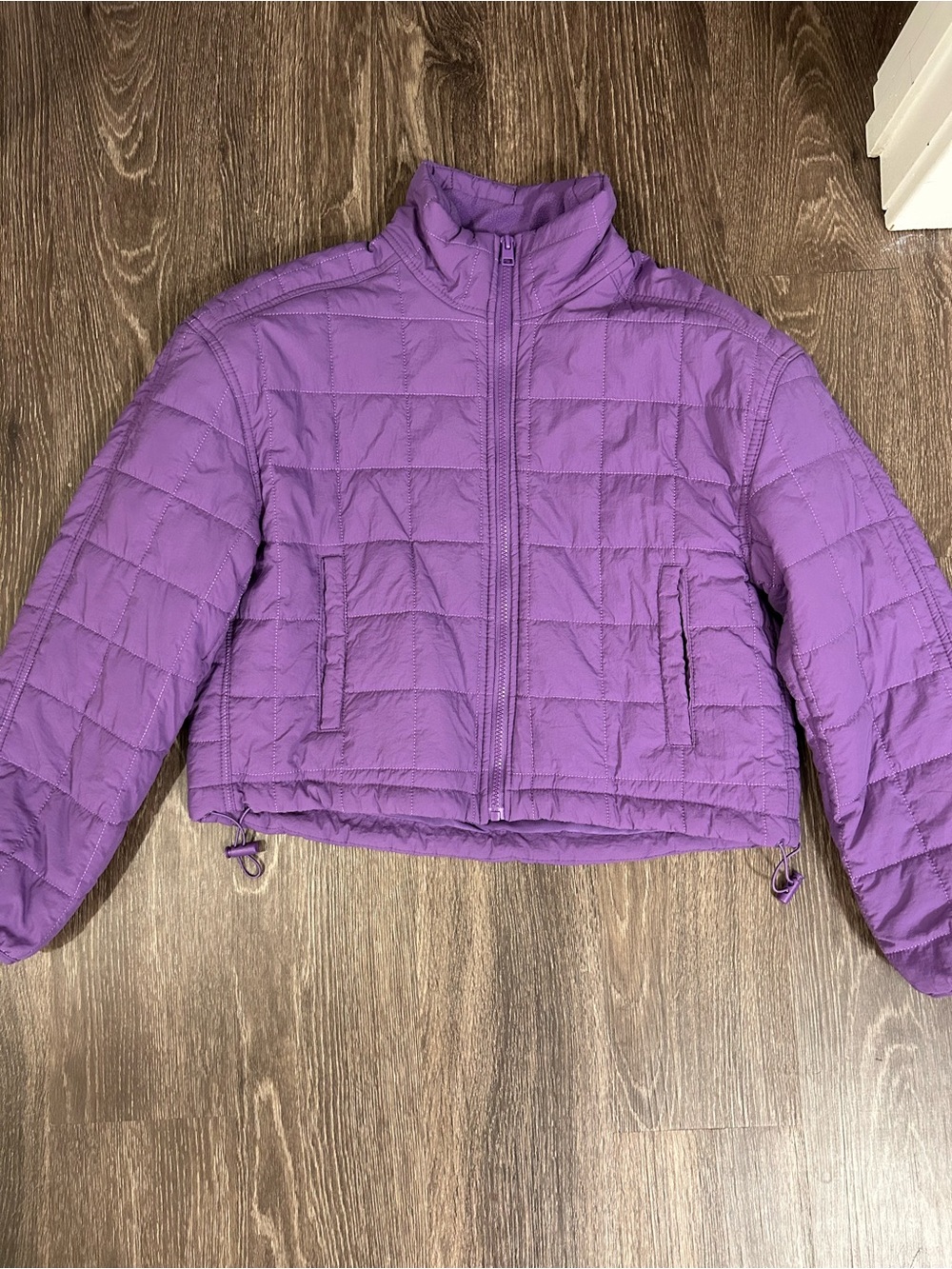 Love Tree Ultra Light Packable Jacket